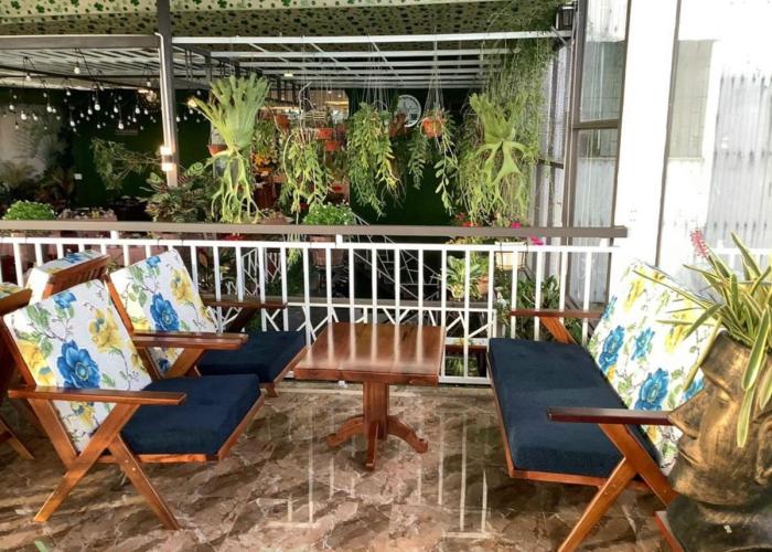 Anh Tuấn Hotel & Coffee - Pleiku, Gia Lai