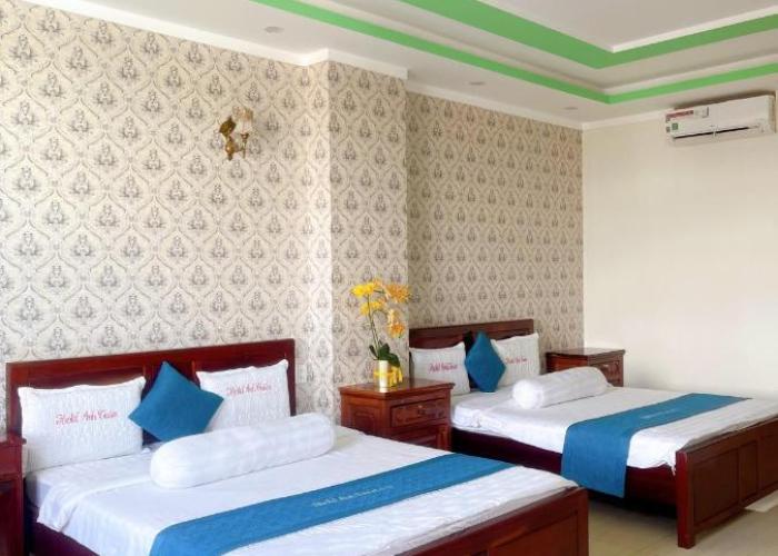 Anh Tuấn Hotel & Coffee - Pleiku, Gia Lai