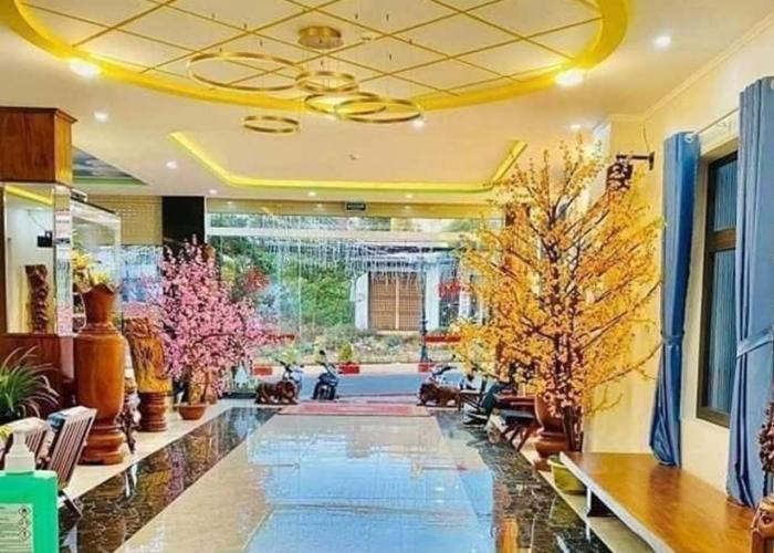 Anh Tuấn Hotel & Coffee - Pleiku, Gia Lai
