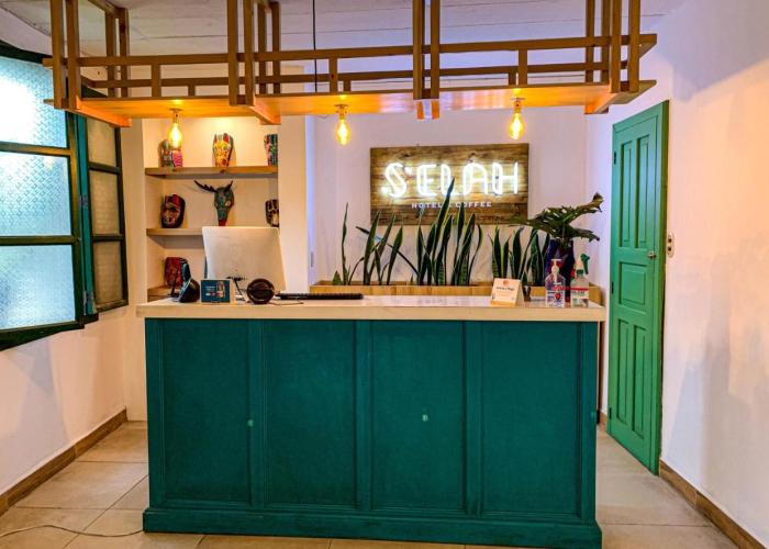 Selah hotel & coffee