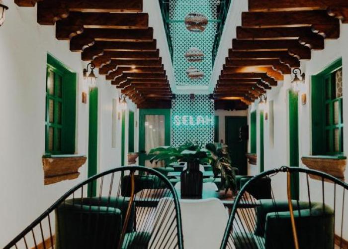Selah hotel & coffee