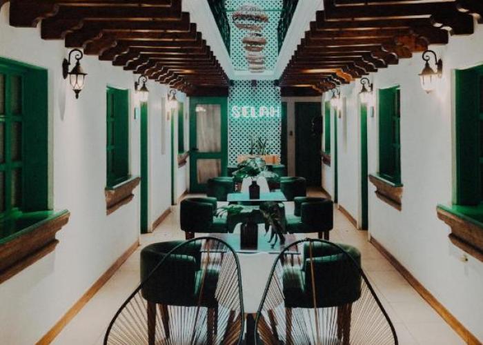 Selah hotel & coffee