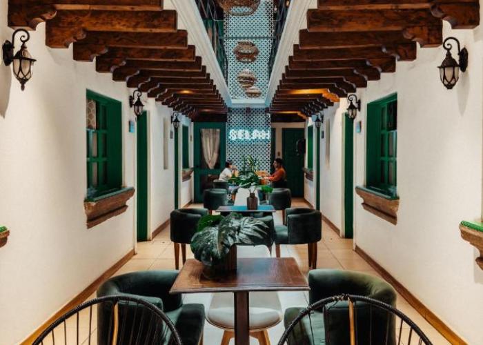 Selah hotel & coffee