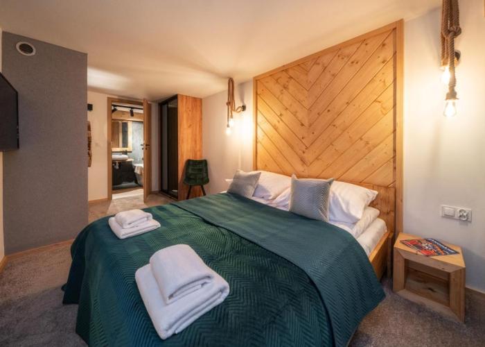 Tatrzańska Miejscówka - Apartamenty Centrum