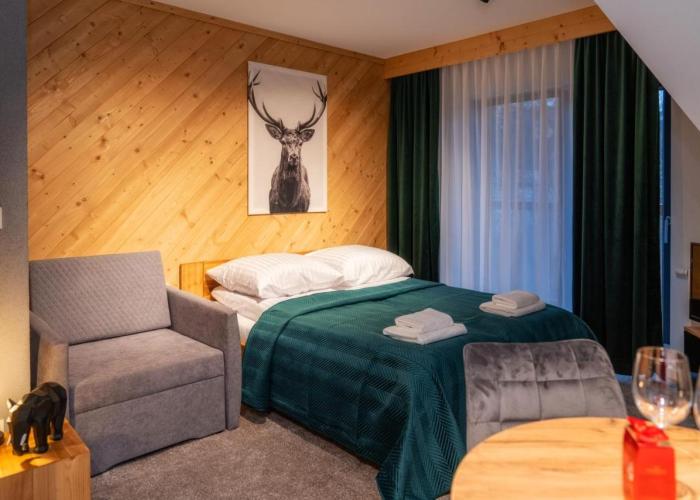 Tatrzańska Miejscówka - Apartamenty Centrum