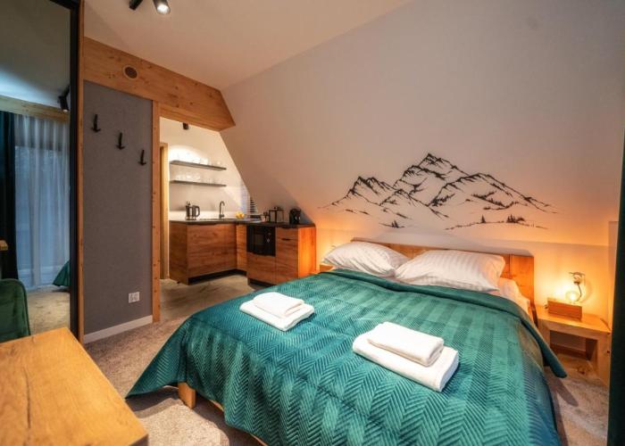 Tatrzańska Miejscówka - Apartamenty Centrum