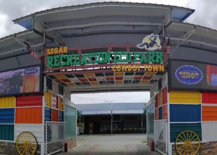 Segar Recreation Agro Park