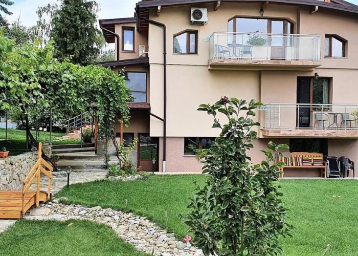 ALBISTO Dragalevtsi Luxury Apartments