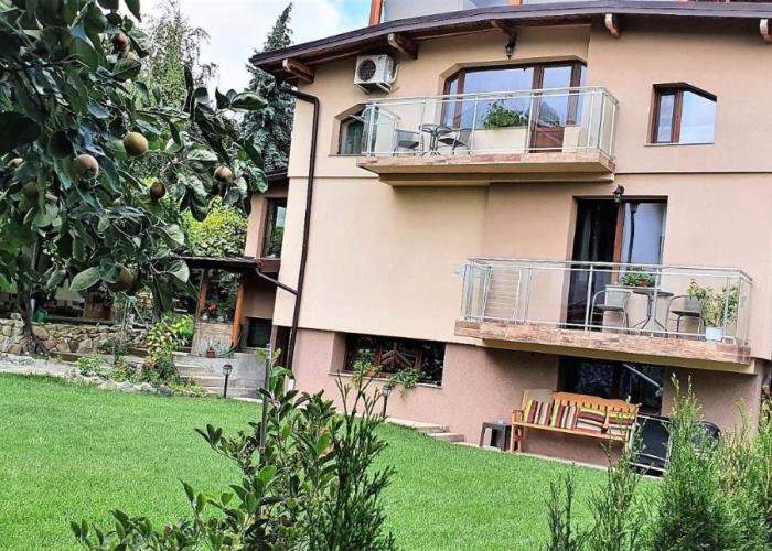 ALBISTO Dragalevtsi Luxury Apartments
