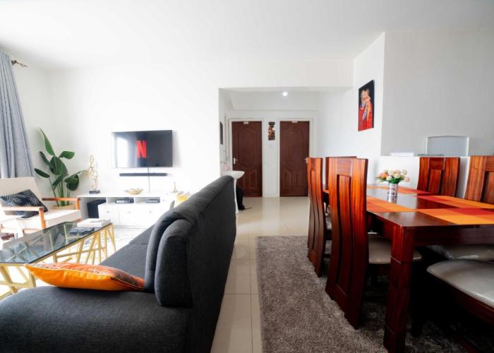 Airport Vista Getaway-4km from jomo Kenyatta International Airport