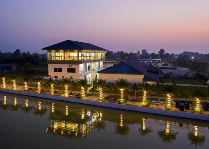 Lumbini Palace Resort