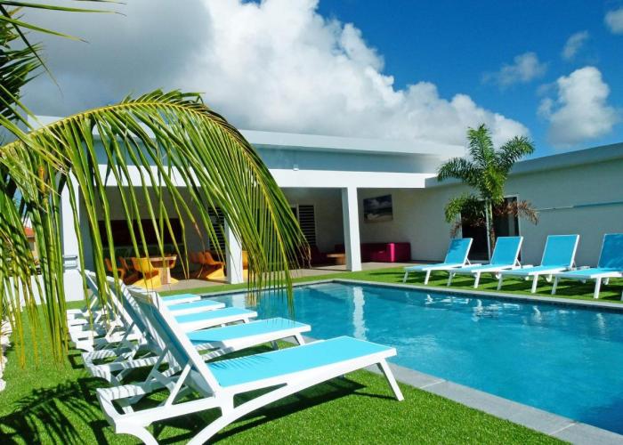 Residence Selavi Curacao