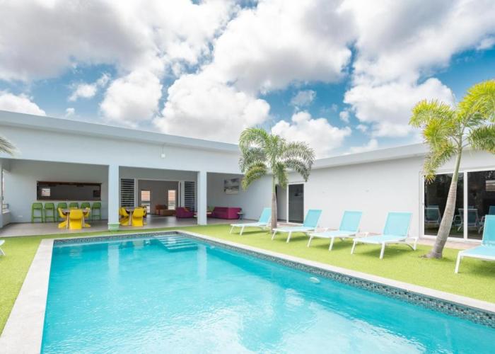 Residence Selavi Curacao