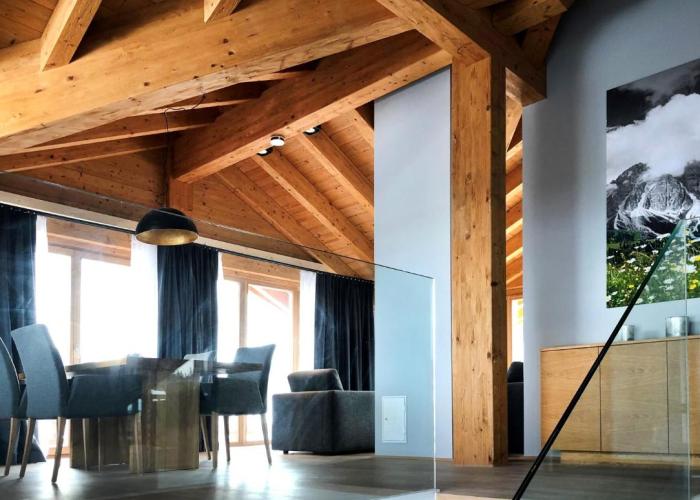 Chalet Bergzeit