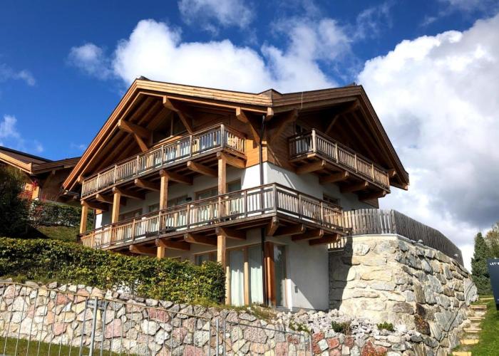 Chalet Bergzeit