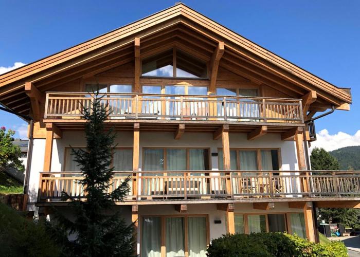Chalet Bergzeit