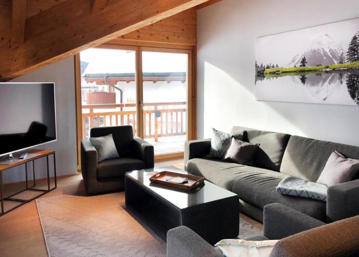 Chalet Bergzeit