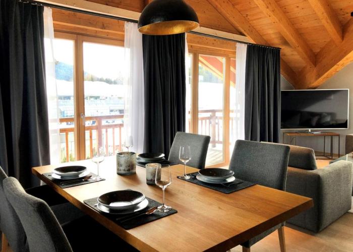 Chalet Bergzeit