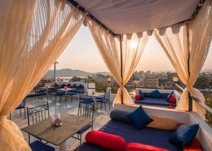 Shalom Backpackers Udaipur