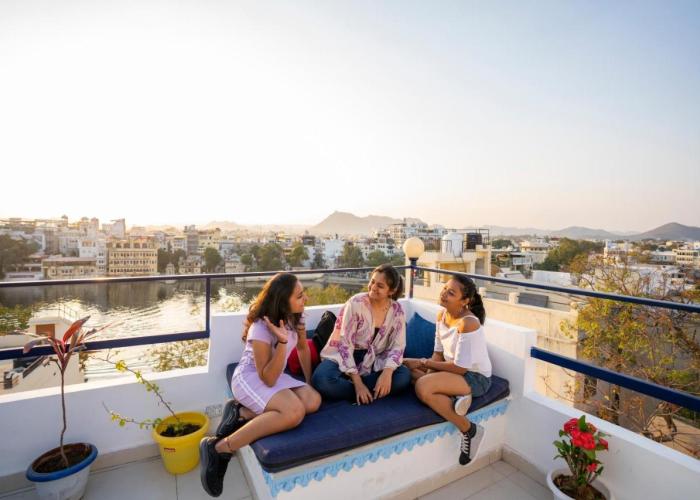 Shalom Backpackers Udaipur