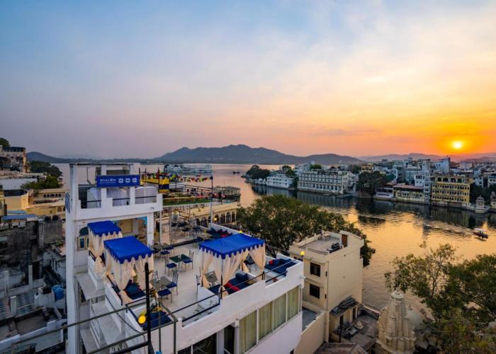 Shalom Backpackers Udaipur