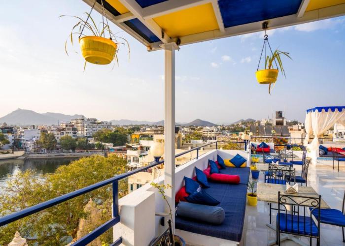 Shalom Backpackers Udaipur