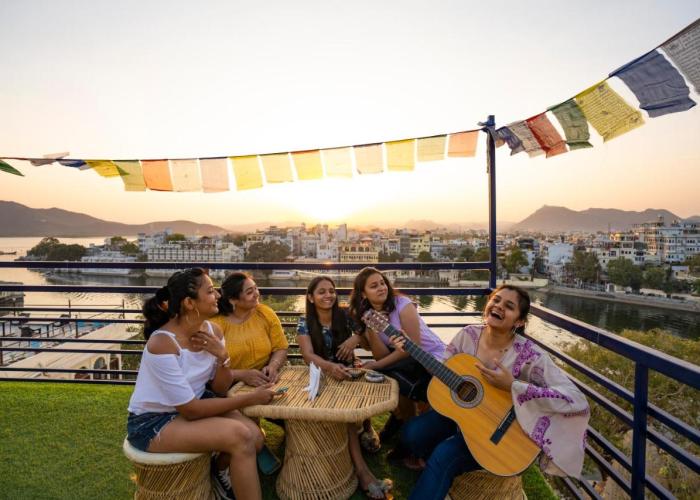 Shalom Backpackers Udaipur
