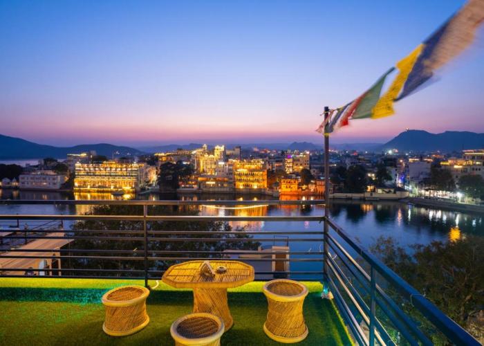 Shalom Backpackers Udaipur