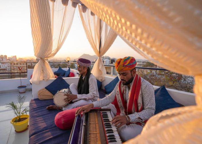 Shalom Backpackers Udaipur