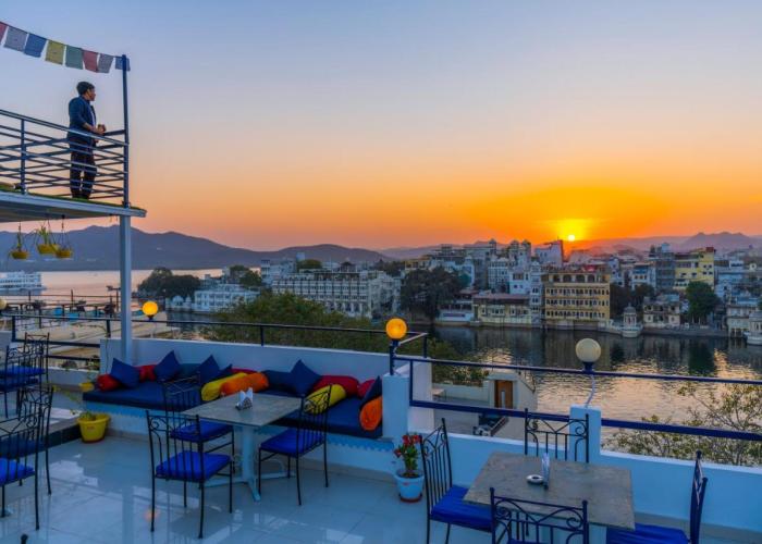 Shalom Backpackers Udaipur