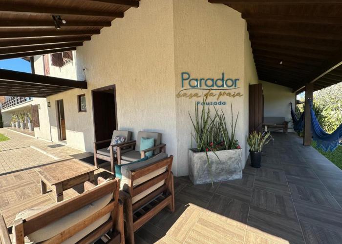 Parador Casa da Praia