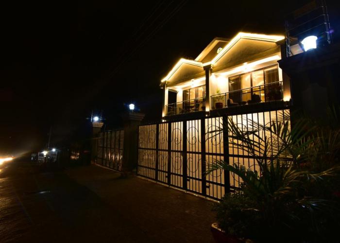 ENTEBBE STAY