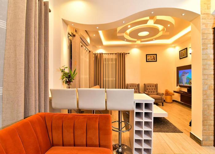ENTEBBE STAY