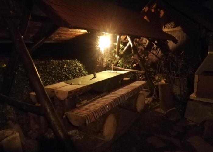 Cabana Farmec Ciubăr - Dézsabáj Kulcsosház
