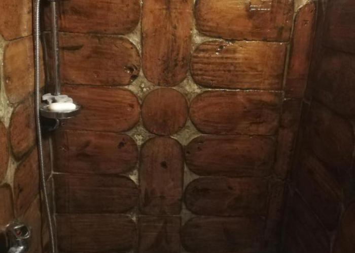 Cabana Farmec Ciubăr - Dézsabáj Kulcsosház