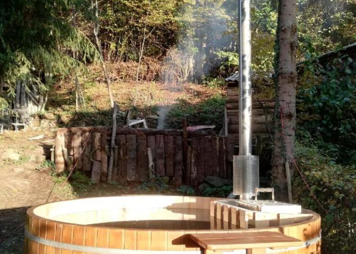 Cabana Farmec Ciubăr - Dézsabáj Kulcsosház