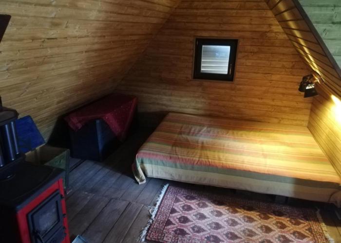 Cabana Farmec Ciubăr - Dézsabáj Kulcsosház