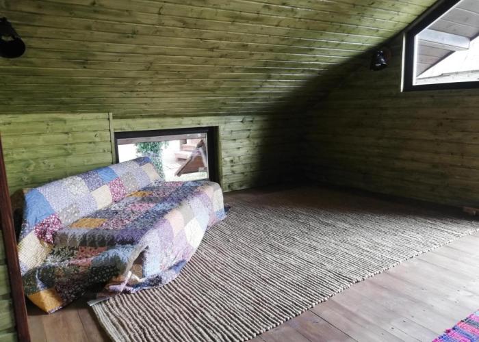 Cabana Farmec Ciubăr - Dézsabáj Kulcsosház