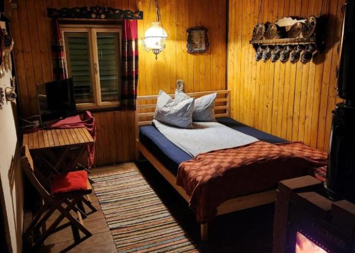 Cabana Farmec Ciubăr - Dézsabáj Kulcsosház