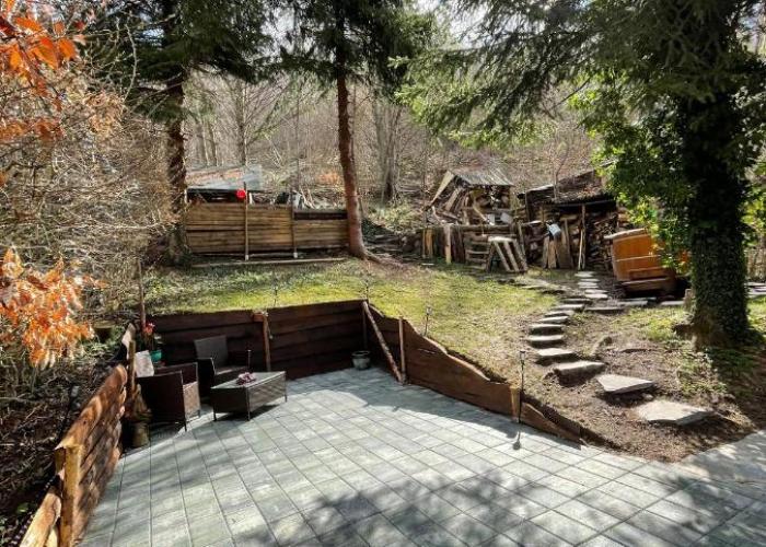 Cabana Farmec Ciubăr - Dézsabáj Kulcsosház