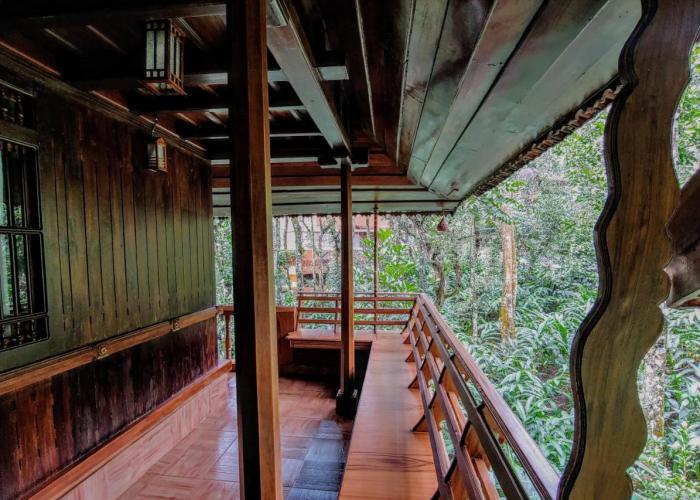 Kalpavanam Heritage Resort