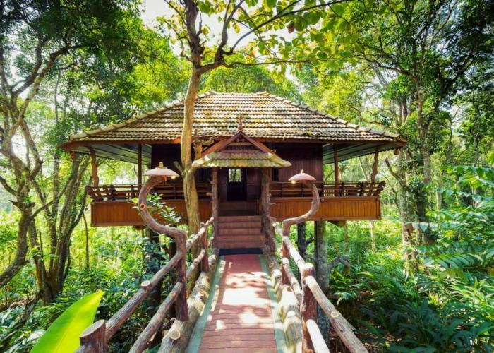Kalpavanam Heritage Resort