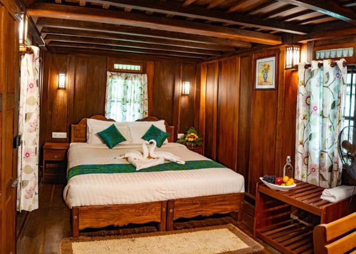 Kalpavanam Heritage Resort