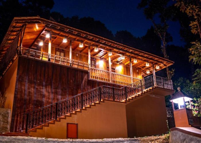 Kalpavanam Heritage Resort
