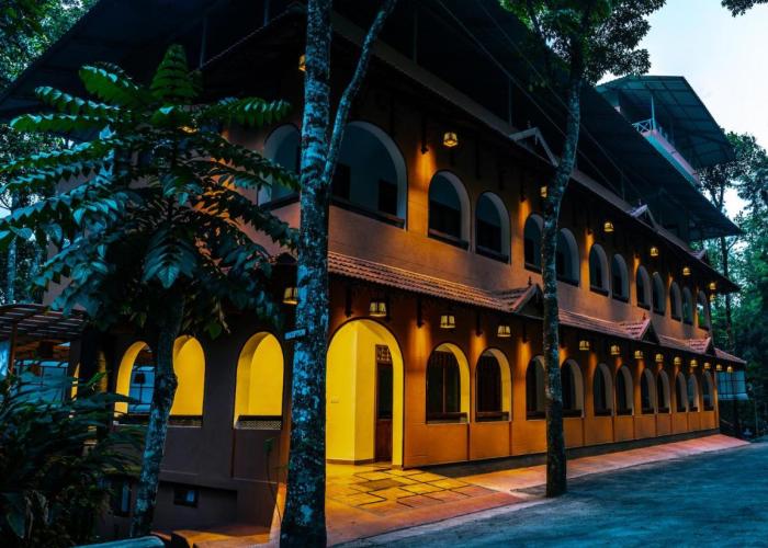 Kalpavanam Heritage Resort