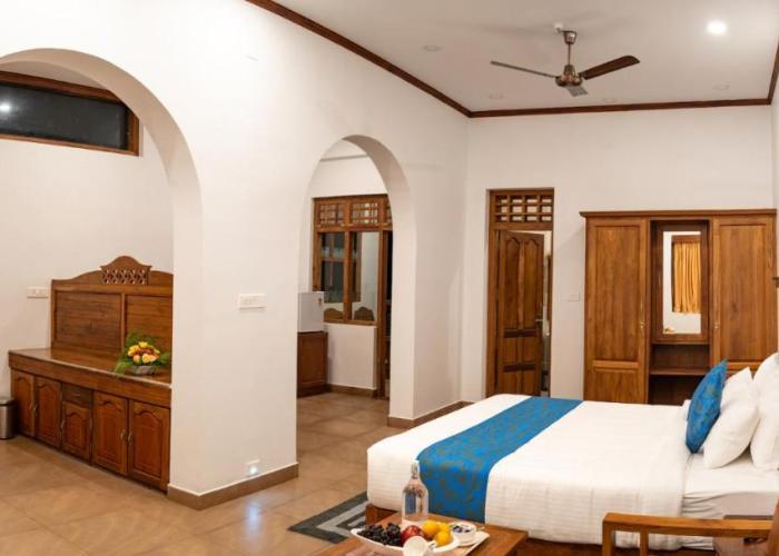 Kalpavanam Heritage Resort