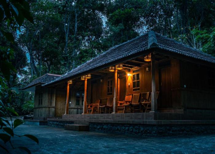 Kalpavanam Heritage Resort