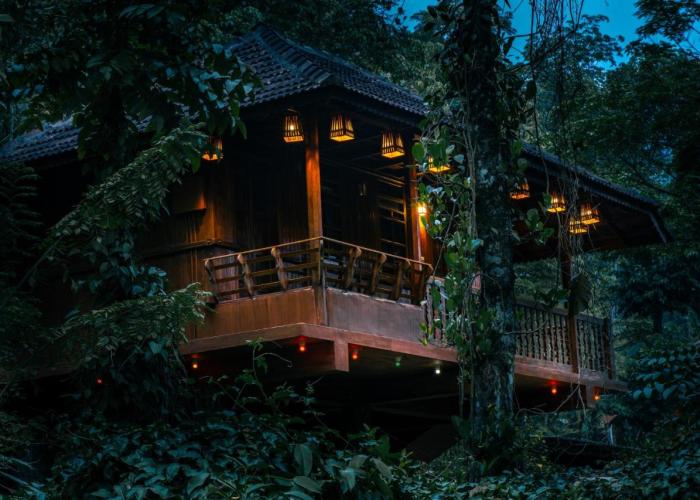 Kalpavanam Heritage Resort