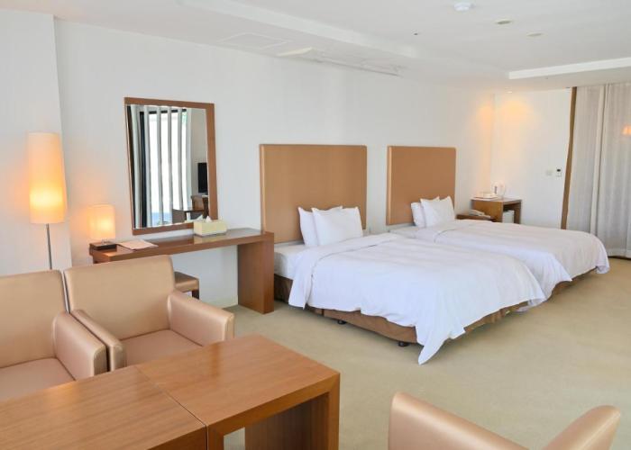 Ecograd Hotel