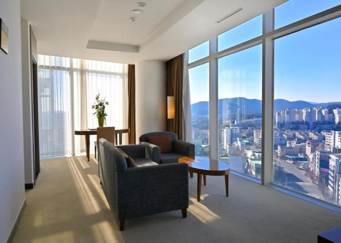 Ecograd Hotel